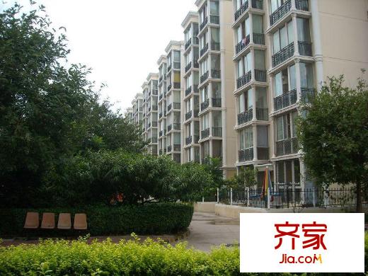 小潞邑外景图