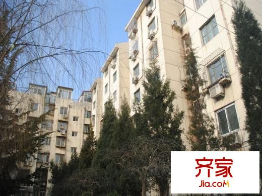 建业苑外景图