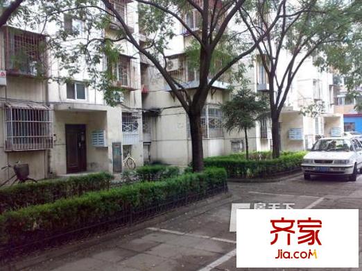 建业苑外景图