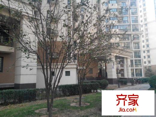 珠江罗马嘉园一期外景图