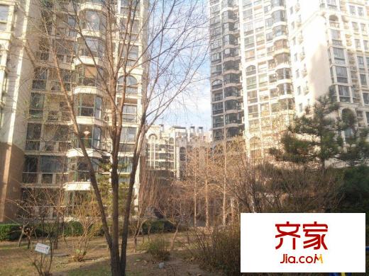珠江罗马嘉园一期外景图