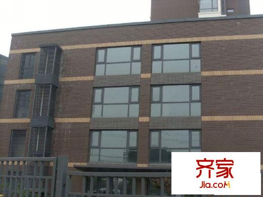 万科金阳国际公寓外景图楼房近图