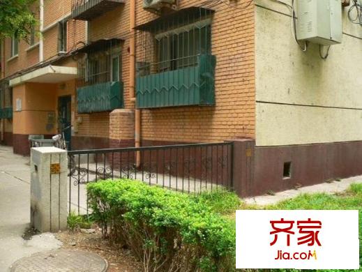 柳芳南里外景图 实景图