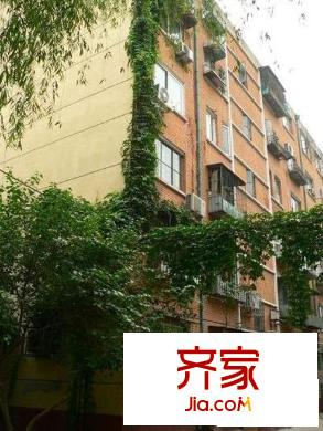 柳芳南里外景图 实景图
