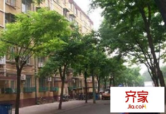 柳芳南里外景图