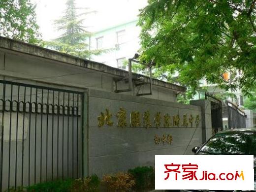 柳芳南里配套图 周边配套