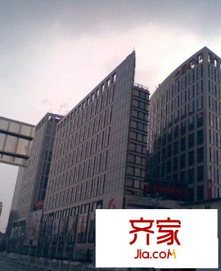 新中关外景图