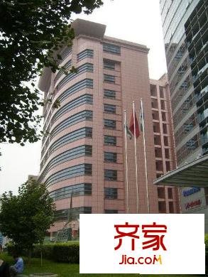 新中关外景图