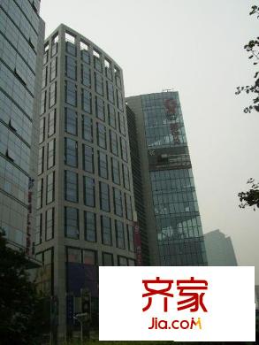 新中关外景图