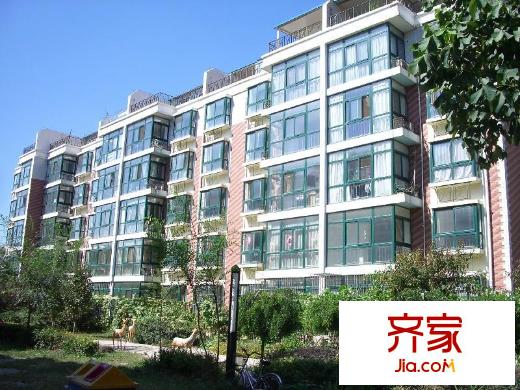 世纪名苑外景图