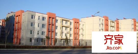 苏家坨经济适用房外景图7