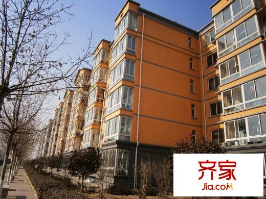 绿丰家园外景图