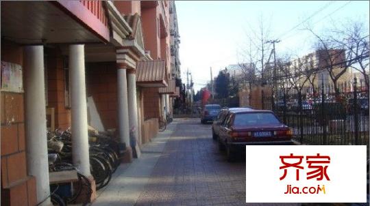增光路40号院外景图