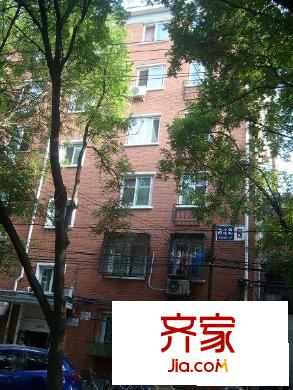海淀路小区外景图实景图