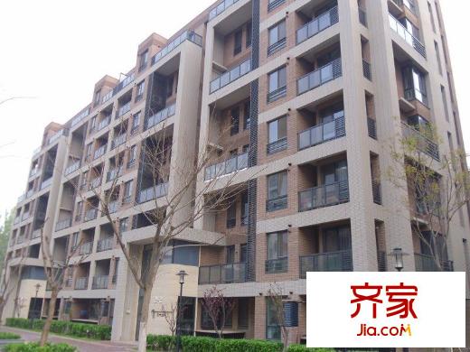 雅世合金公寓外景图