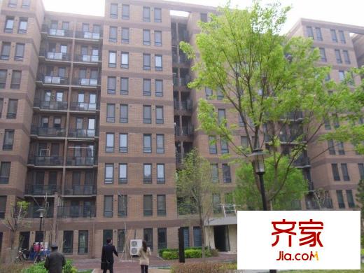 雅世合金公寓外景图