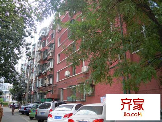 万泉庄外景图