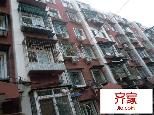 万泉庄外景图
