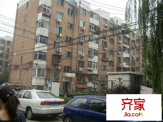 建清园外景图实景图
