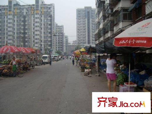 建清园配套图周边商户