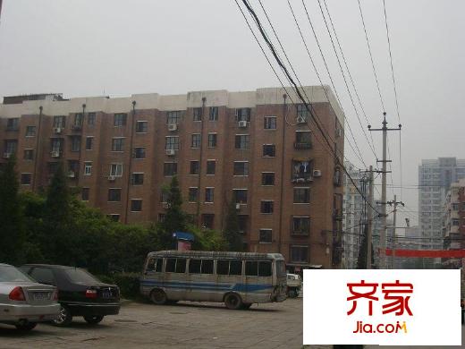 建清园外景图实景图
