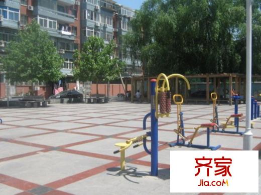 科汇社区外景图