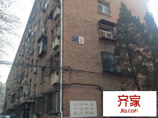科汇社区外景图