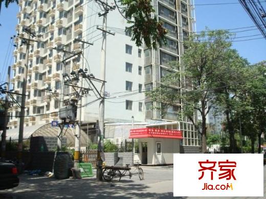 文慧园56号公寓外景图