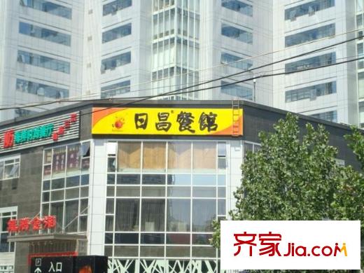 文慧园56号公寓配套图周边餐馆