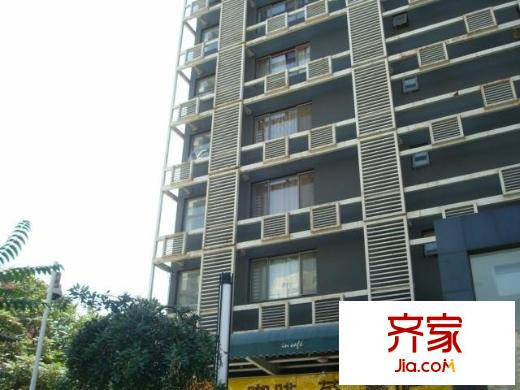 文慧园56号公寓外景图