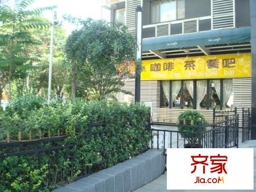 文慧园56号公寓外景图