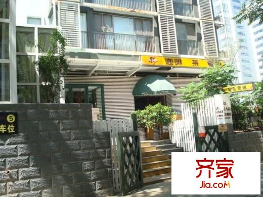 文慧园56号公寓外景图近景图