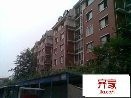 畅清园一期外景图实景图