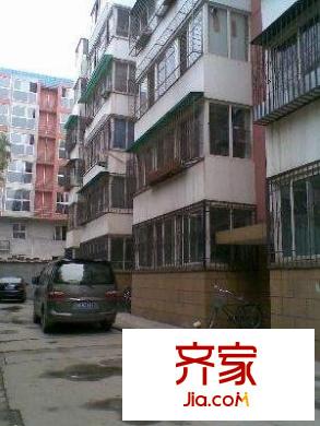 畅清园一期外景图实景图