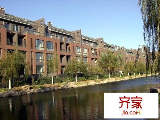 康城二期外景图