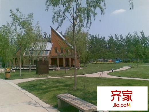 康城二期外景图