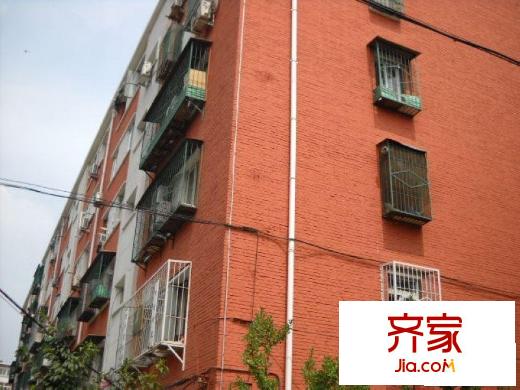 新源里小区外景图楼盘图