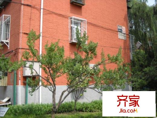 新源里小区外景图楼盘图