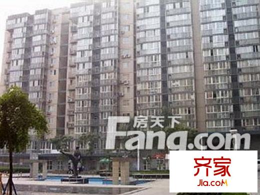 远洋润园外景图