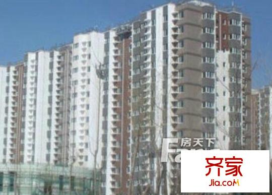 远洋润园外景图