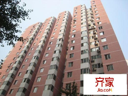 阳光空间外景图楼座图