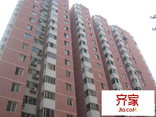 阳光空间外景图楼座图