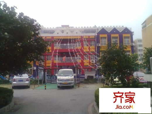 沁春家园外景图