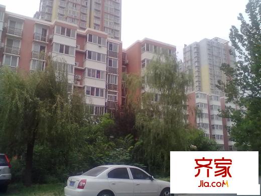 沁春家园外景图