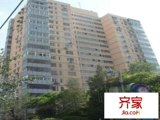 柳芳北里外景图