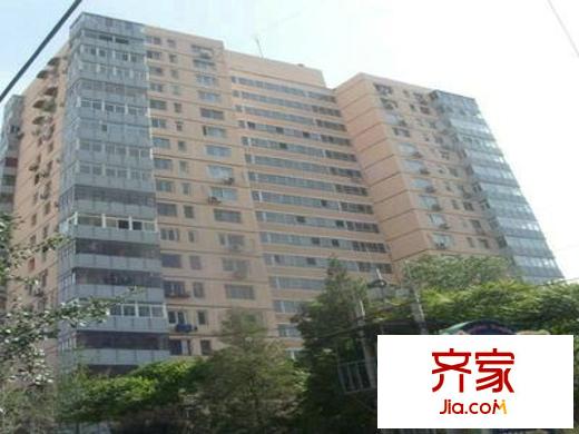 柳芳北里外景图