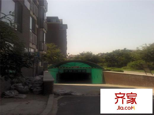 紫城嘉园外景图
