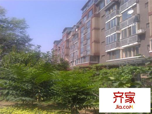 紫城嘉园外景图