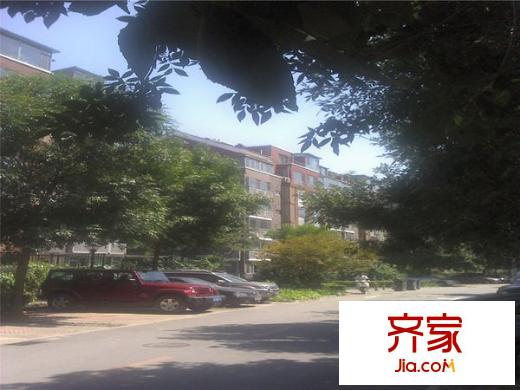 紫城嘉园外景图