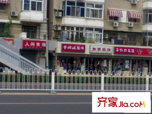 宏源公寓配套图周边商户